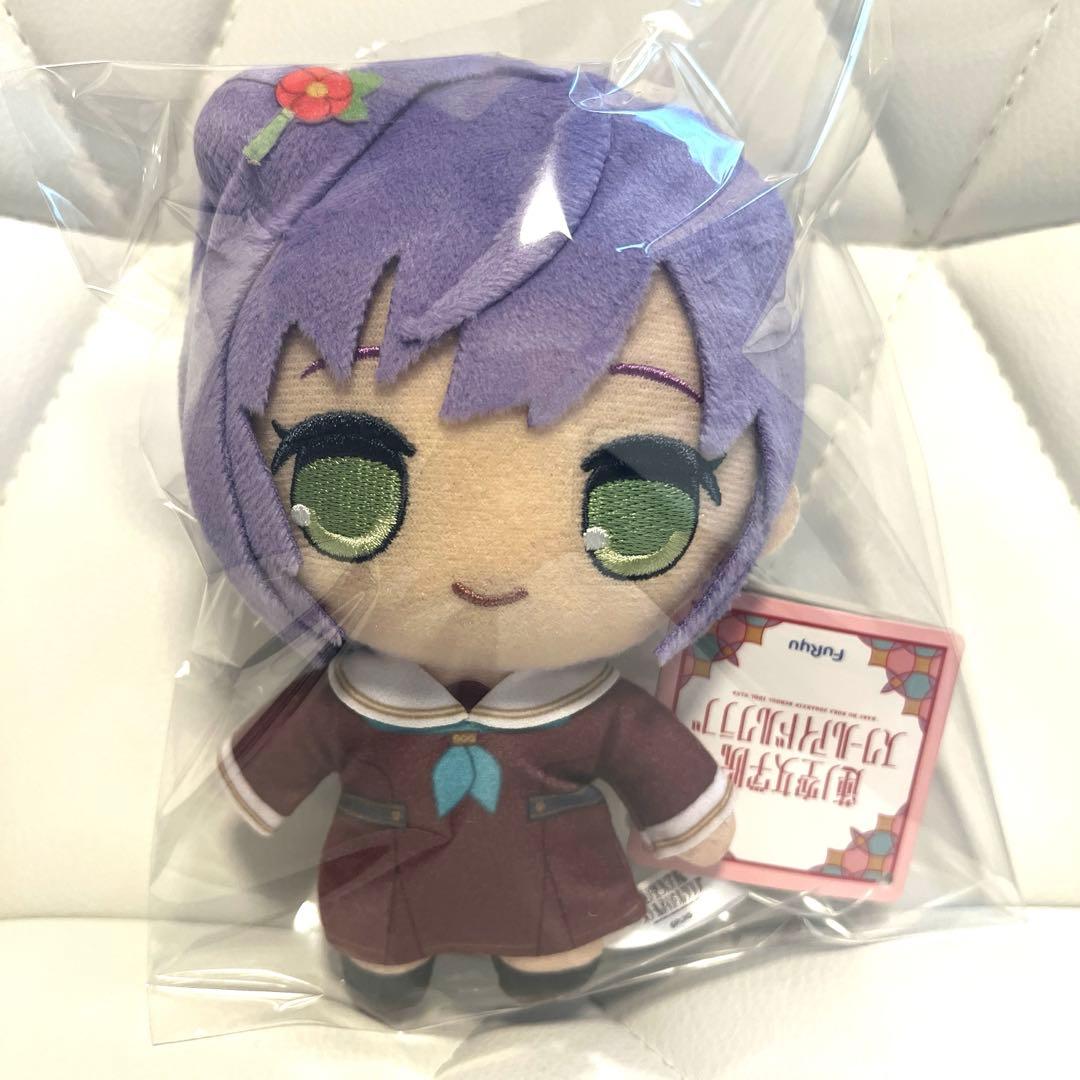 蓮ノ空 きゅるまるぬいぐるみ 乙宗梢