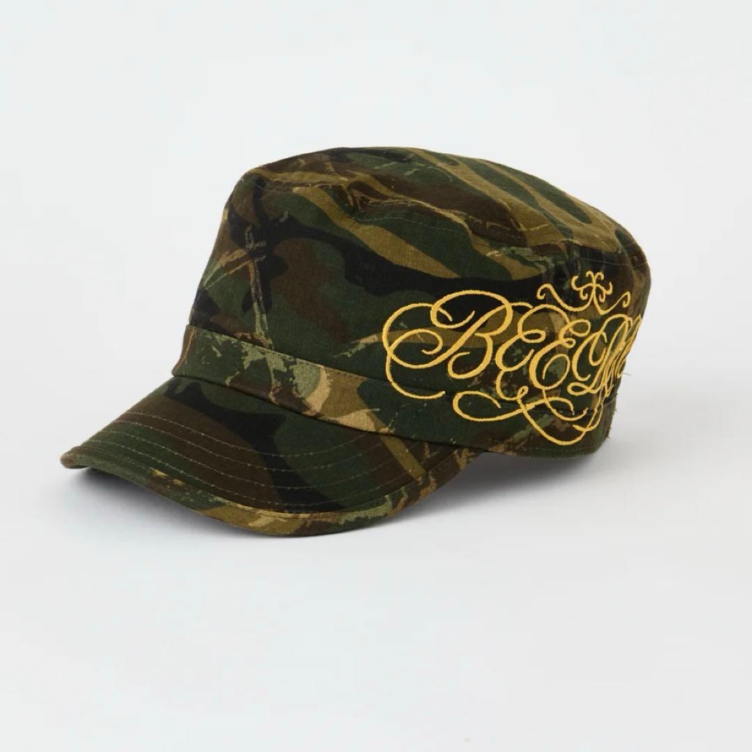 beeden 迷彩 キャップ キャスケット