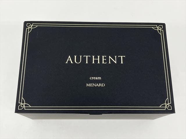 メナード オーセント クリーム A 50g 容器付★エモリエントクリーム