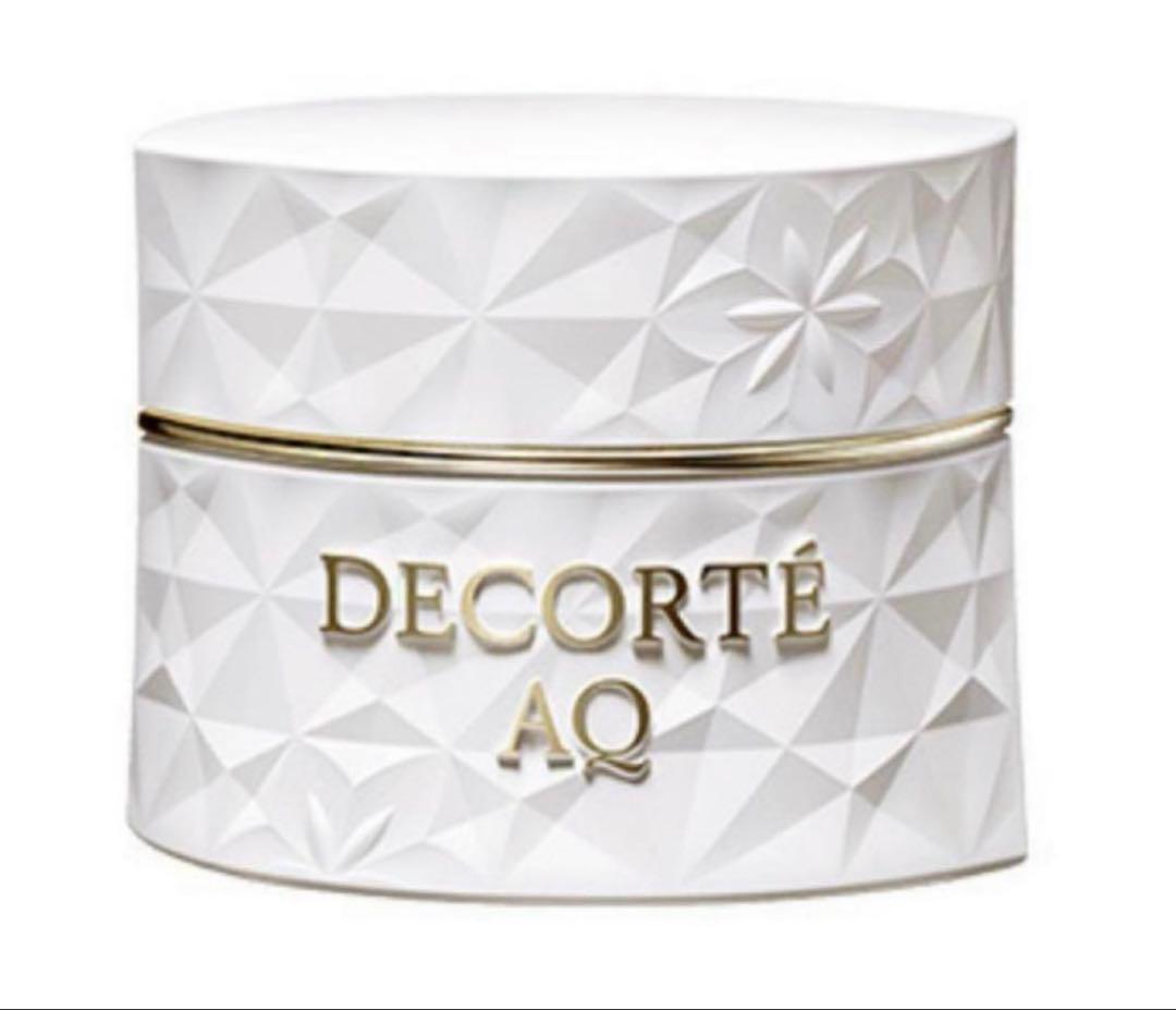 コスメデコルテ AQ デイクリーム 25g 新品未使用 匿名配送