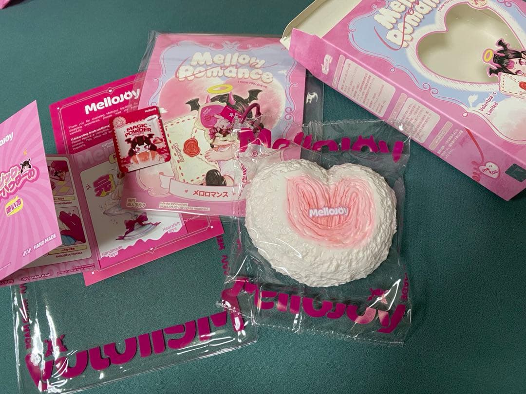 mellojoy 没頭 ボットウ メロロマンス バレンタイン メロジョイ - メルカリ