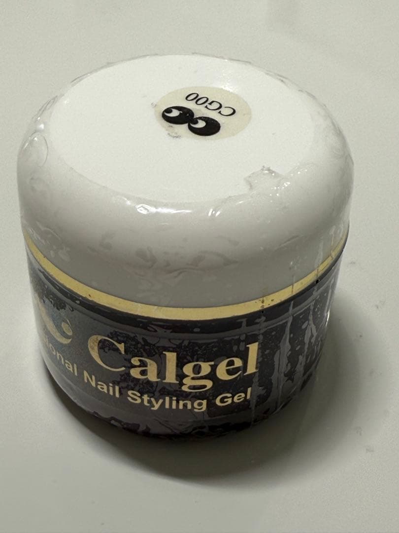 Calgel カルジェルクリア　CG00 新品未使用