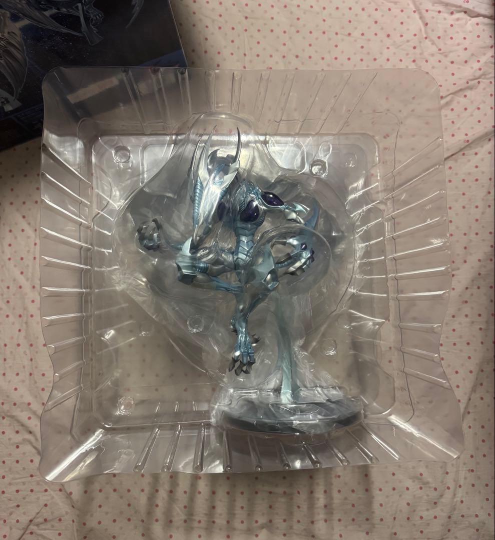 AMAMUNI 遊戯王 スターダスト・ドラゴン フィギュア - メルカリ