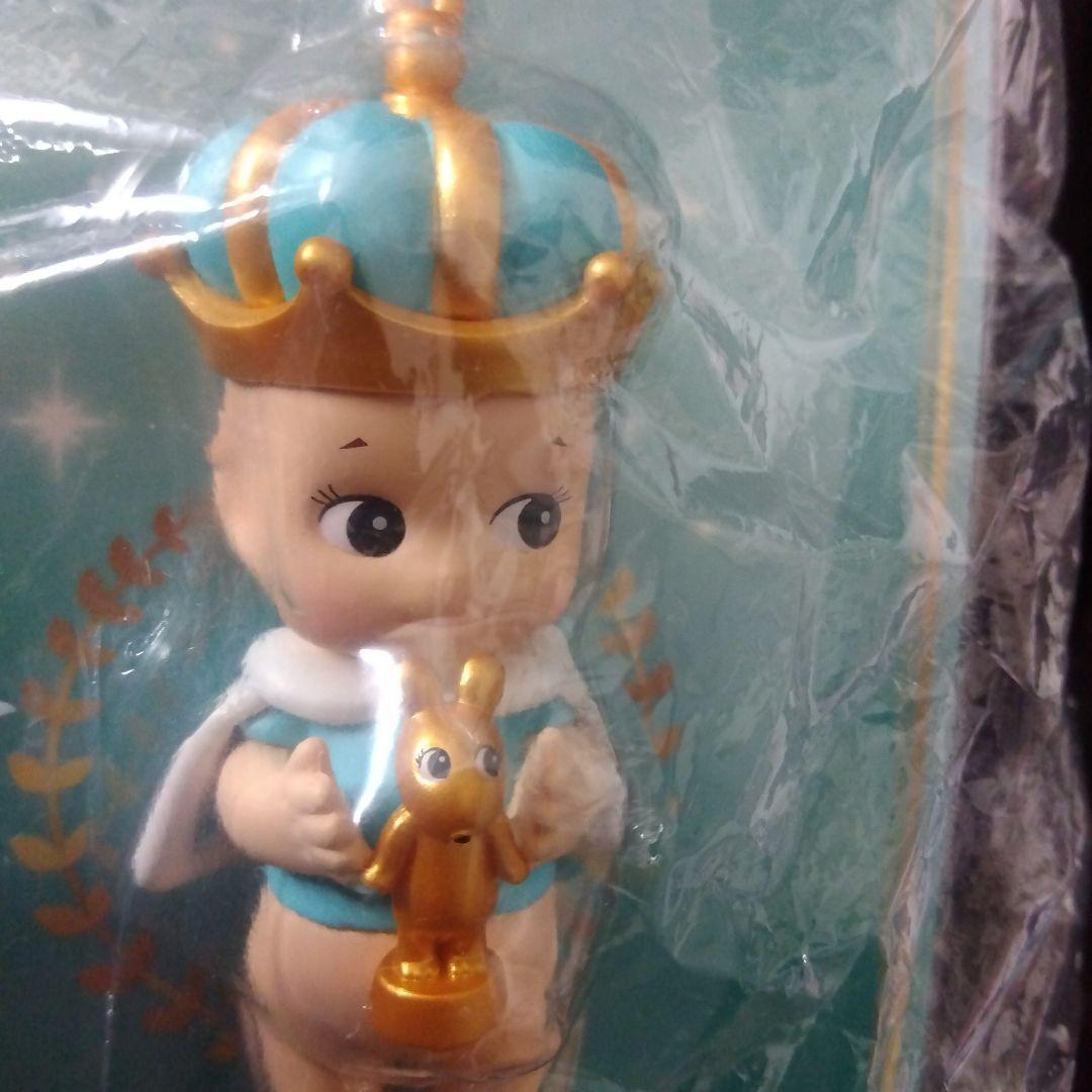 ソニーエンジェル　クラウンウィナー　ブルートパーズ 公式】 Sonny Angel