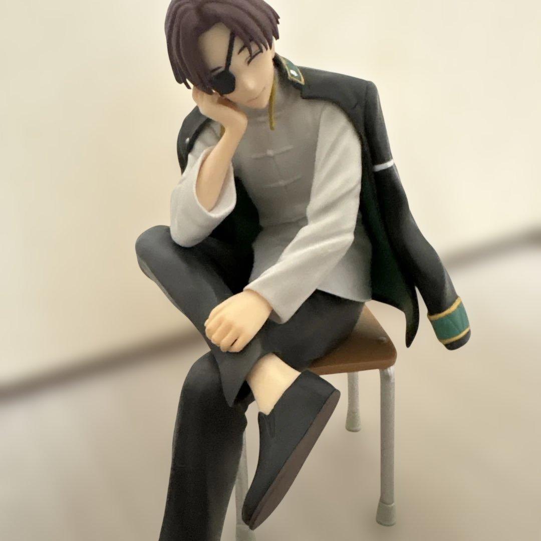 wind breaker 蘇枋隼飛 一番くじ ウィンドブレーカー フィギュア