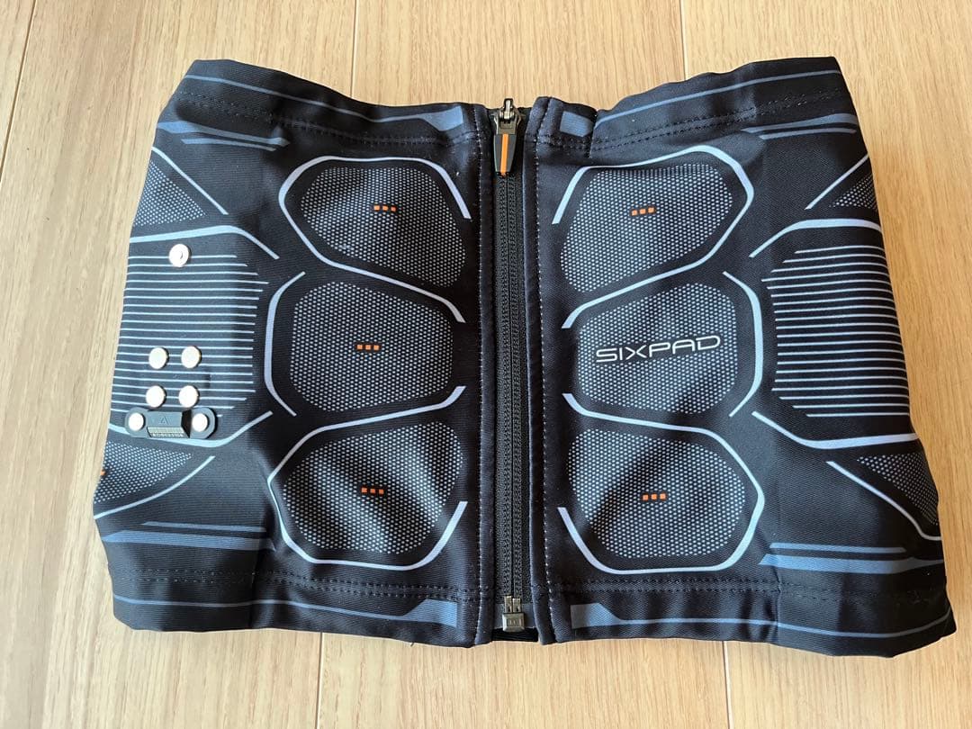SIXPAD シックスパッド パワースーツ コアベルト Ｓ　コントローラー付