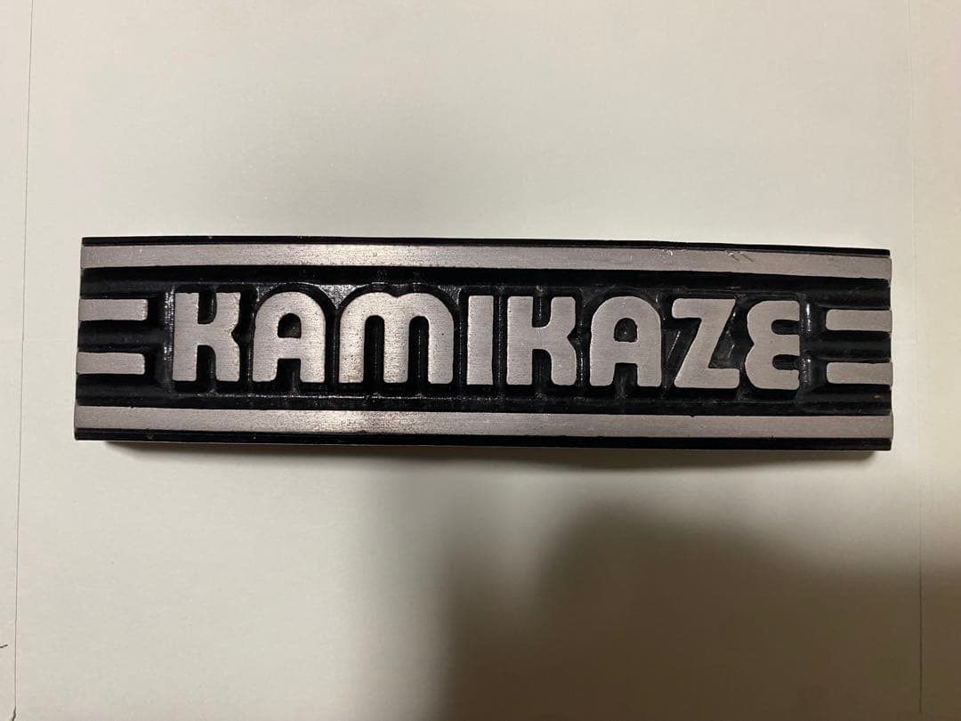 KAMIKAZE カミカゼミツマタカバー KAMIKAZE ミツマタカバー発売！！ | ～神風レーシングブログ～