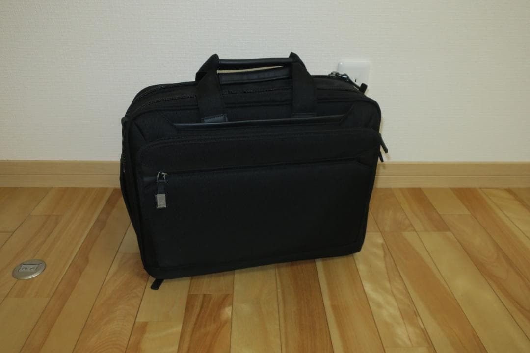 エースジーン EVL-4.0 3WAYバッグ No68308 超美品