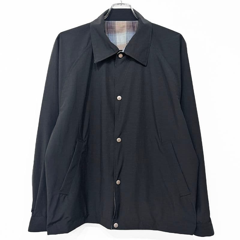SUGARHILL REVERSIBLE COACH JACKET サイズ2 REVERSIBLE COACH JACKET – SUGARHILL TOKYO