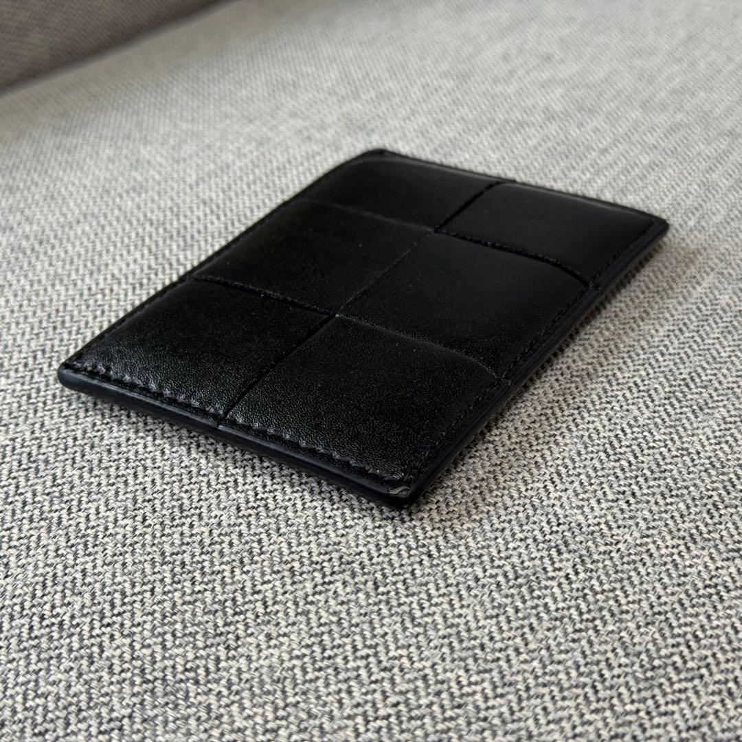 ボッテガ ヴェネタ マキシイントレチャート カセット クレジットカード