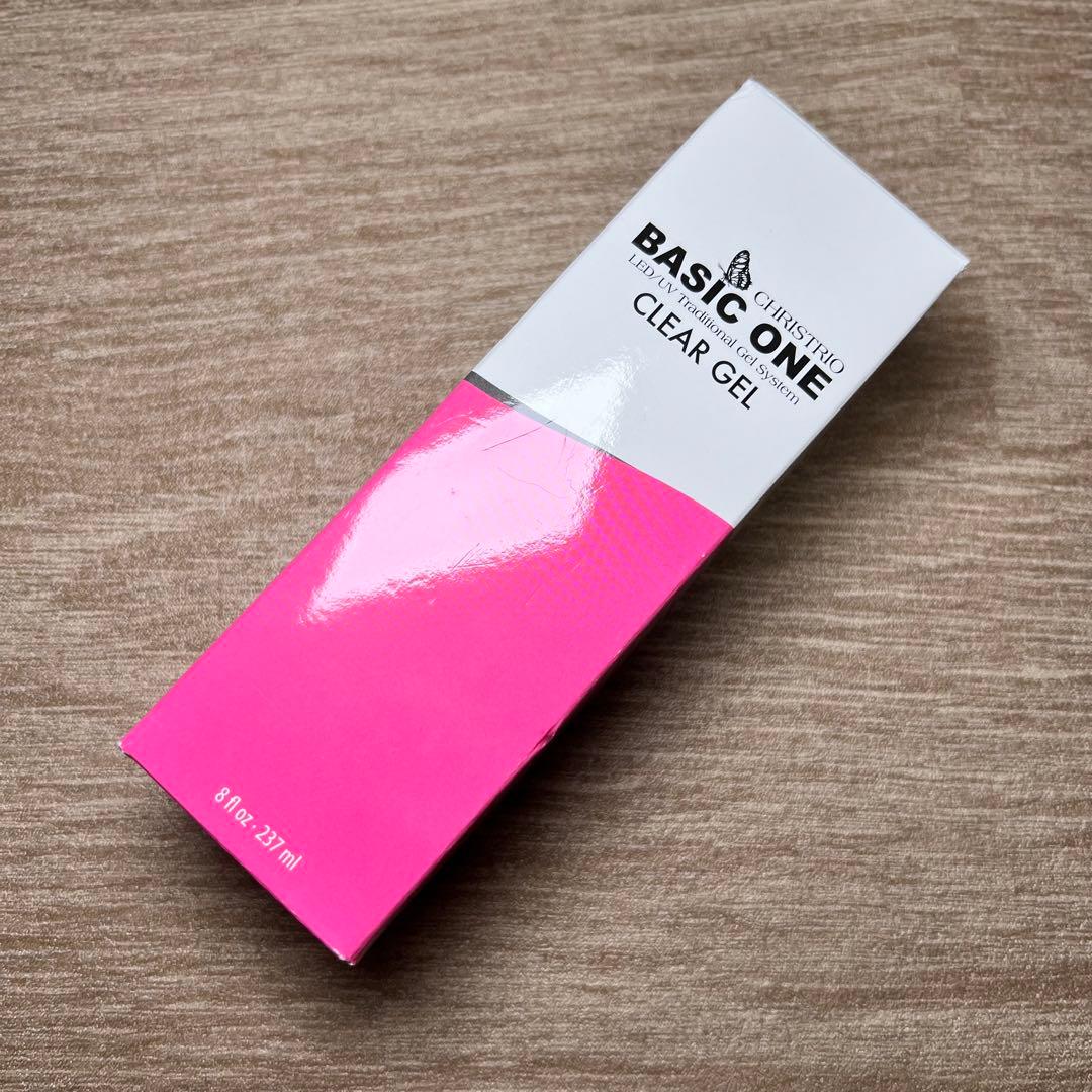 【新品・未使用】クリストリオ ベーシックワン クリアジェル 237ml