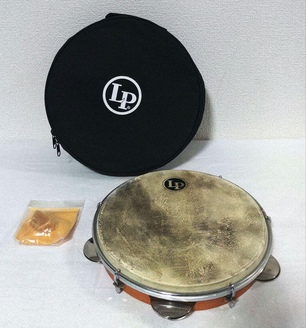 LP パンデイロ　ケース　ワックス付き