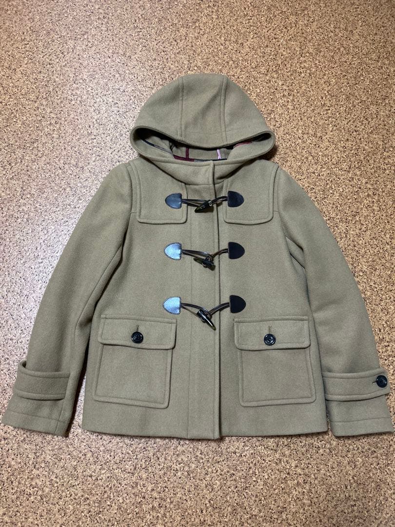 BLUE LABEL CRESTBRIDGE ダッフルコート 40サイズ