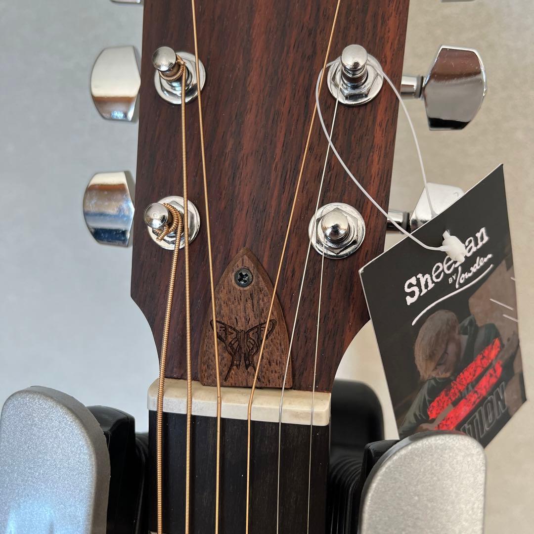 限定品】Sheeran by Lowden Equals Editionギター - メルカリ
