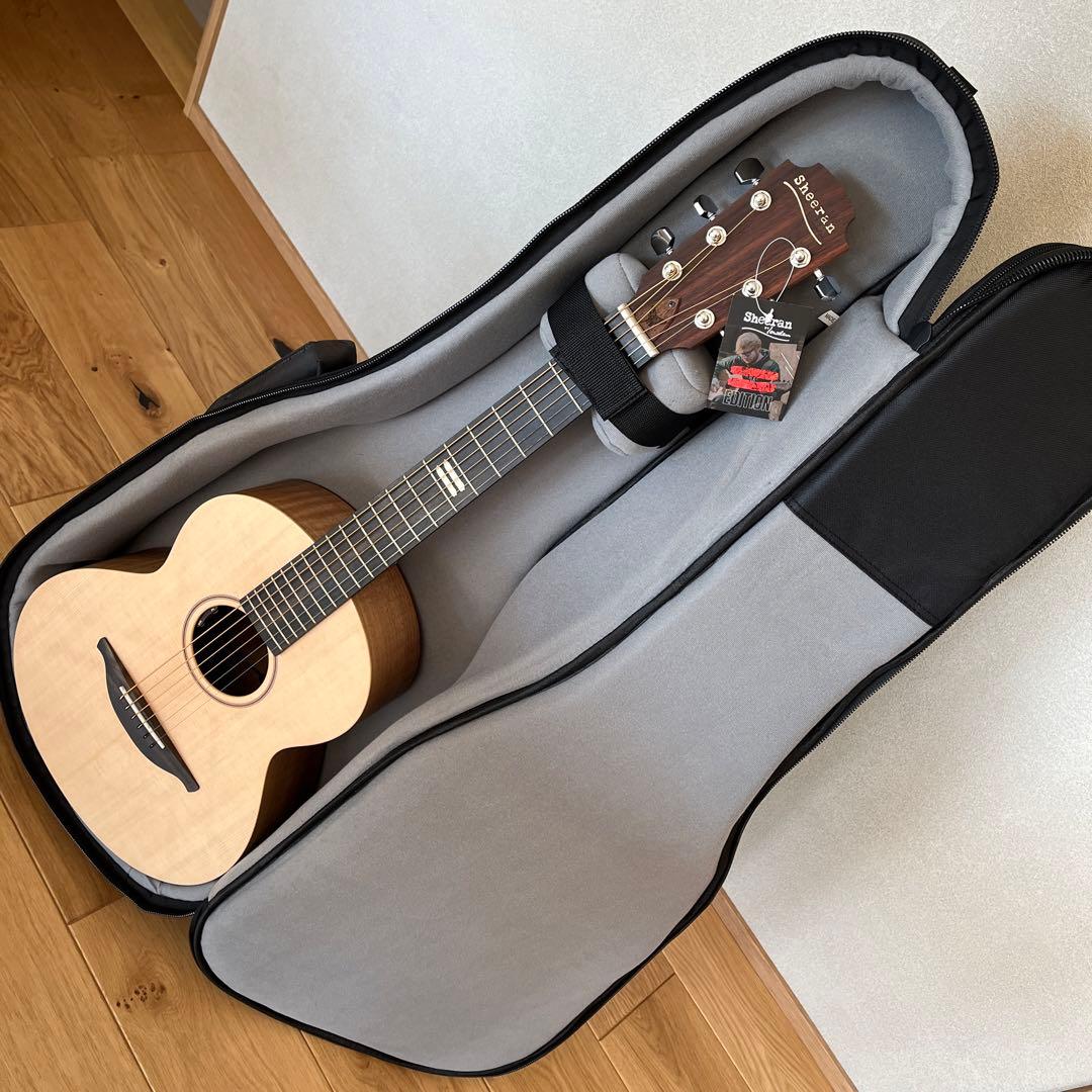 限定品】Sheeran by Lowden Equals Editionギター - メルカリ