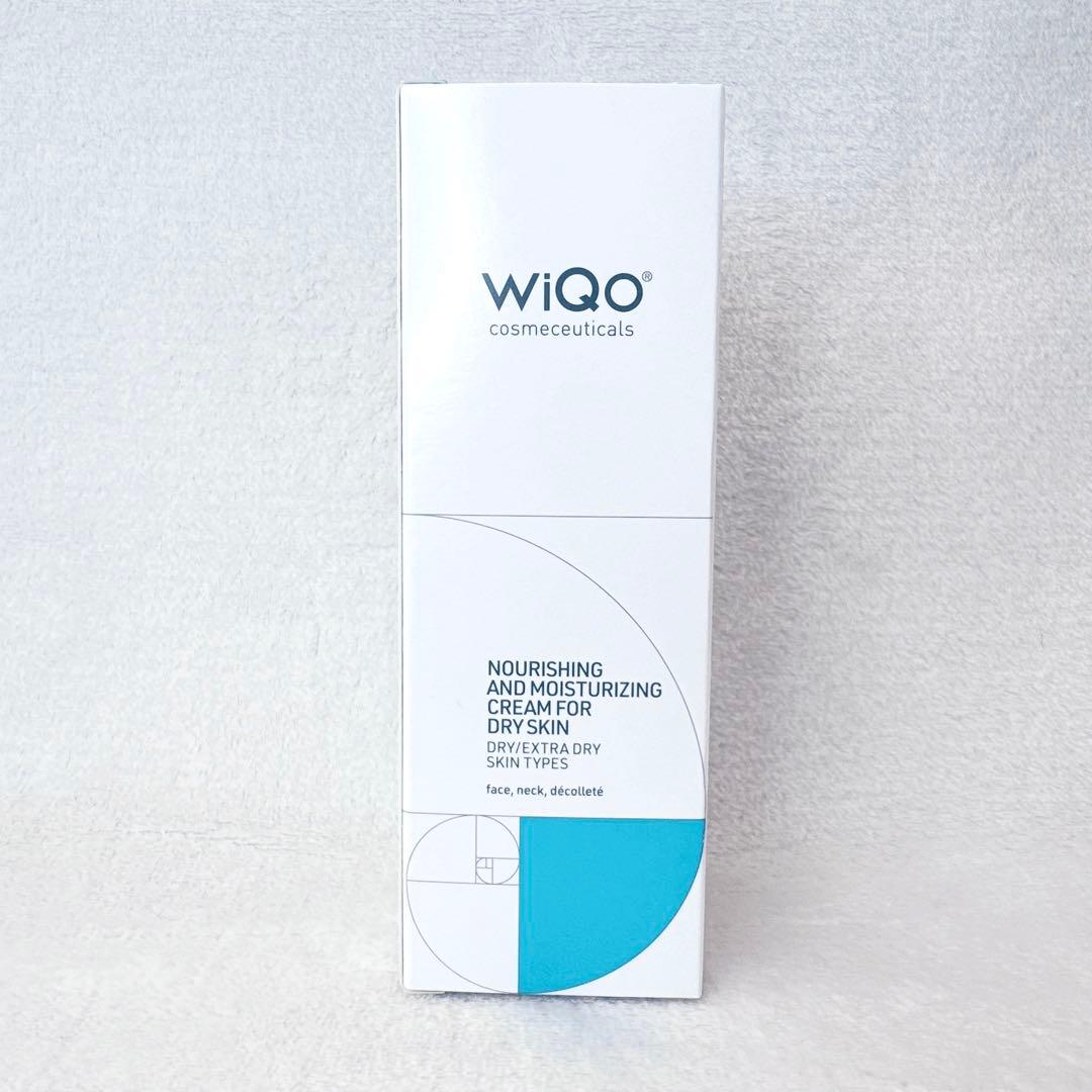 【新品】WiQo ナリシングクリーム