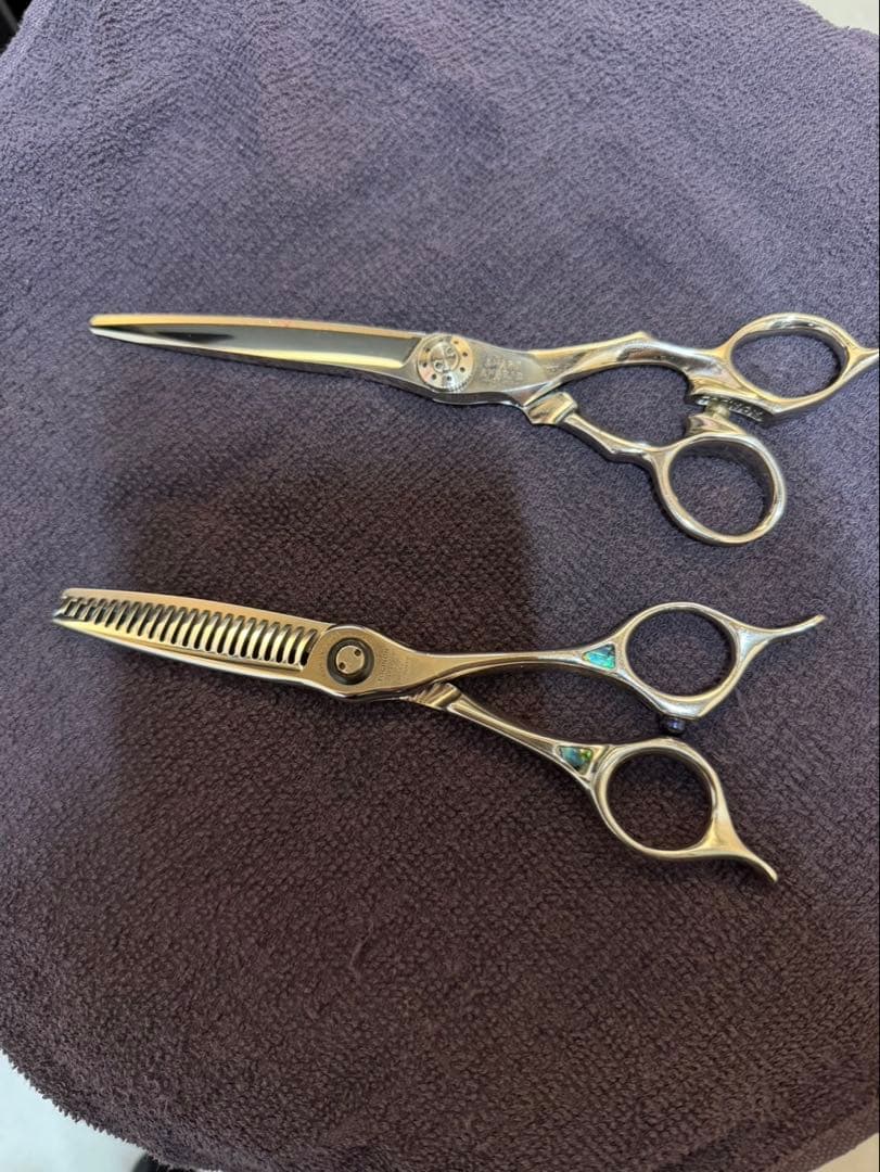 「TOGINON トギノン プレミアムクイーン シャークスプレッド 2丁セット」