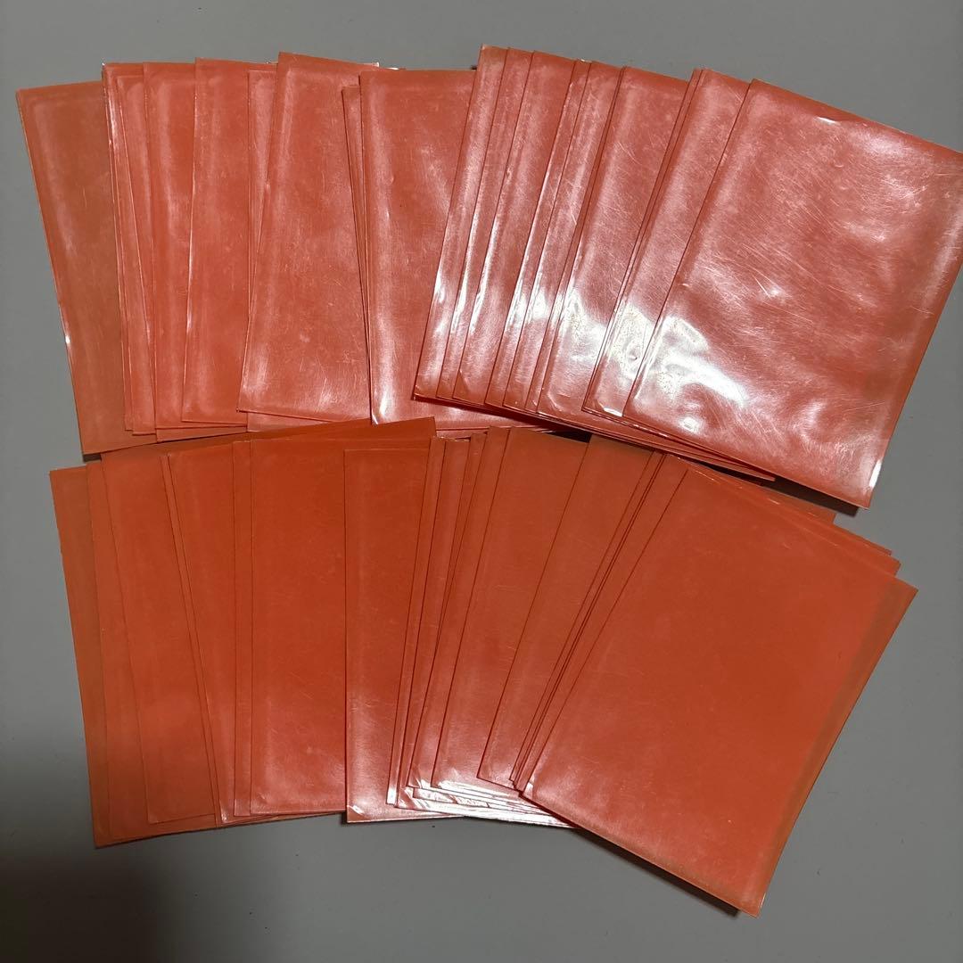 KMC スーパープリズム 自由の女神 スリーブ 40枚 - メルカリ