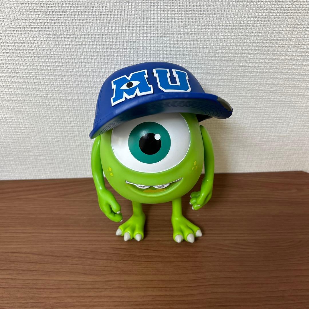 最終値下げ】マイクワゾースキー フィギュア モンスターズ