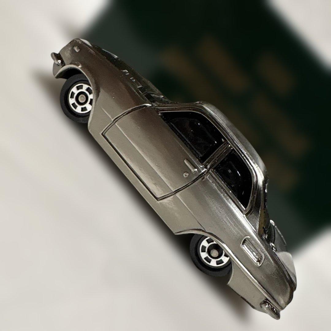 トミカ15周年記念スペシャルモデルです。1985ベレット1600GT-R