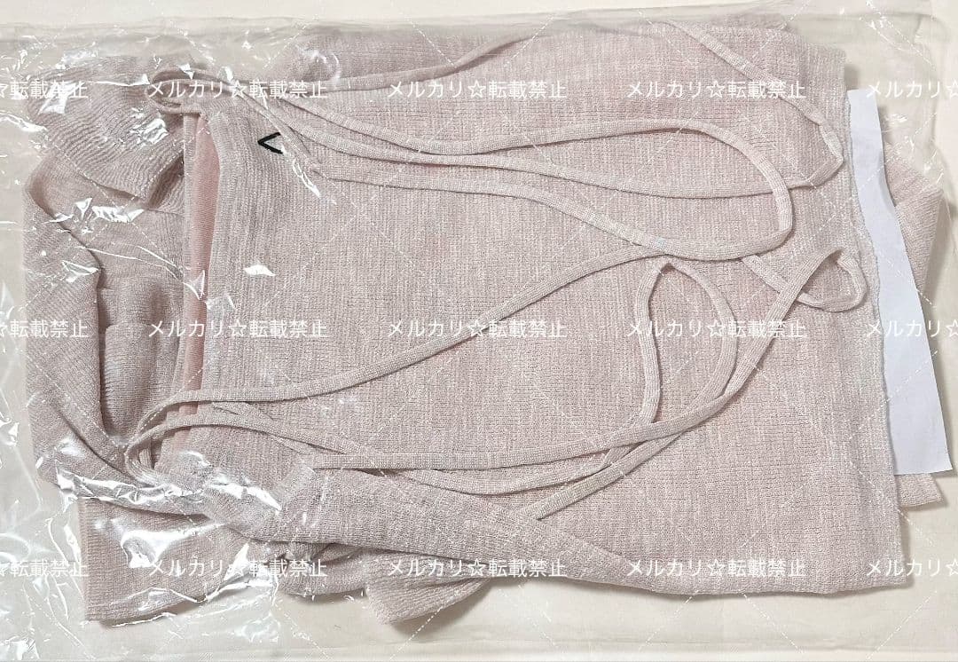 andmary Fiona ruffle tops pink 正規品 - メルカリ