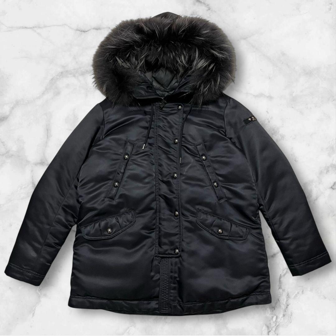 まもなく掲載終了　TATRAS タトラス ダウンジャケット N-3B CUSNA