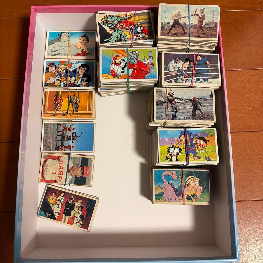 レトロメンコ大容量セット！バラ売り可⭕️