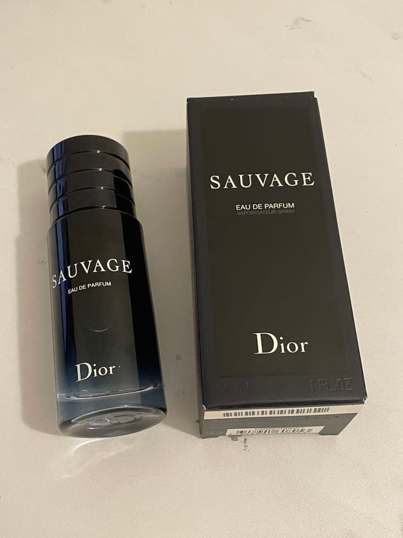 ディオール ソヴァージュ オードゥパルファン 30ml