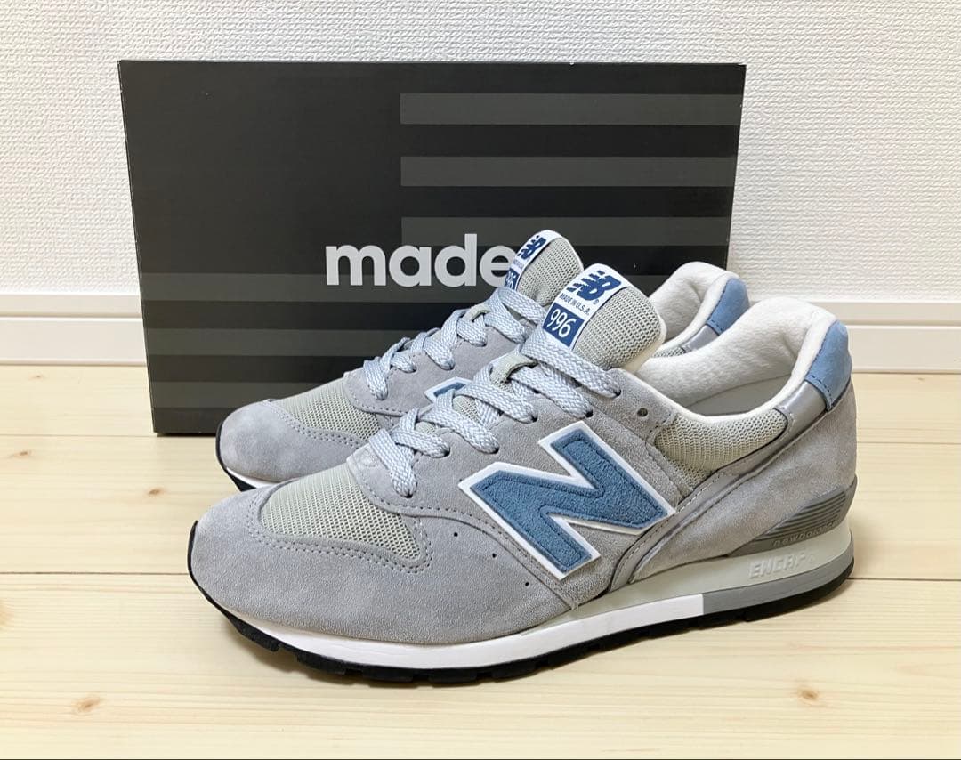 26.0【極美品】希少廃盤モデルM996ABC USA 40周年記念モデル