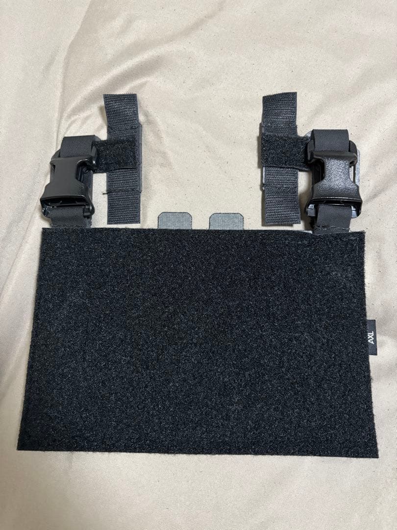 個人装備 AXL Advanced Adaptive Vest Placard