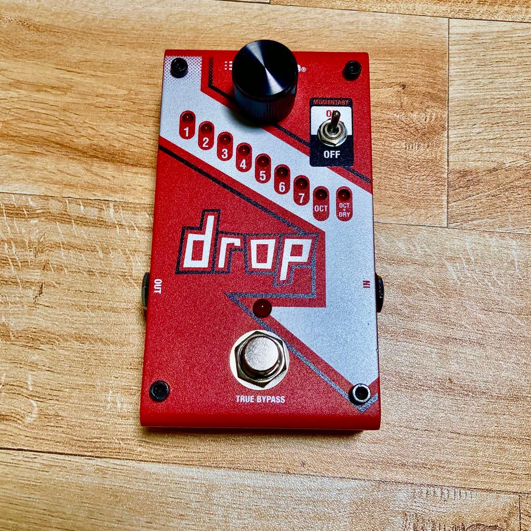 Digitech Drop デジテック ドロップ