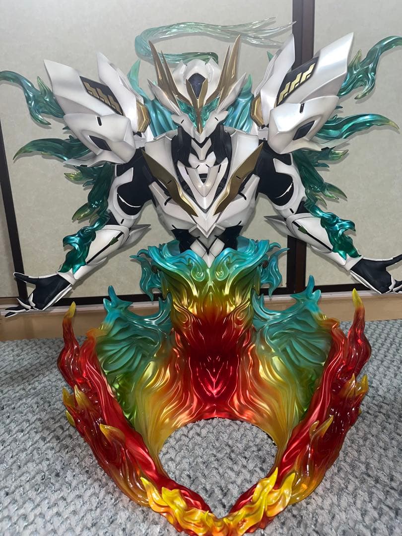 Imagination STUDIO ホタル　サム フィギュア　ガレージキット Amazon.co.jp: ホタル フィギュア 1/6スケール 塗装済み完成品