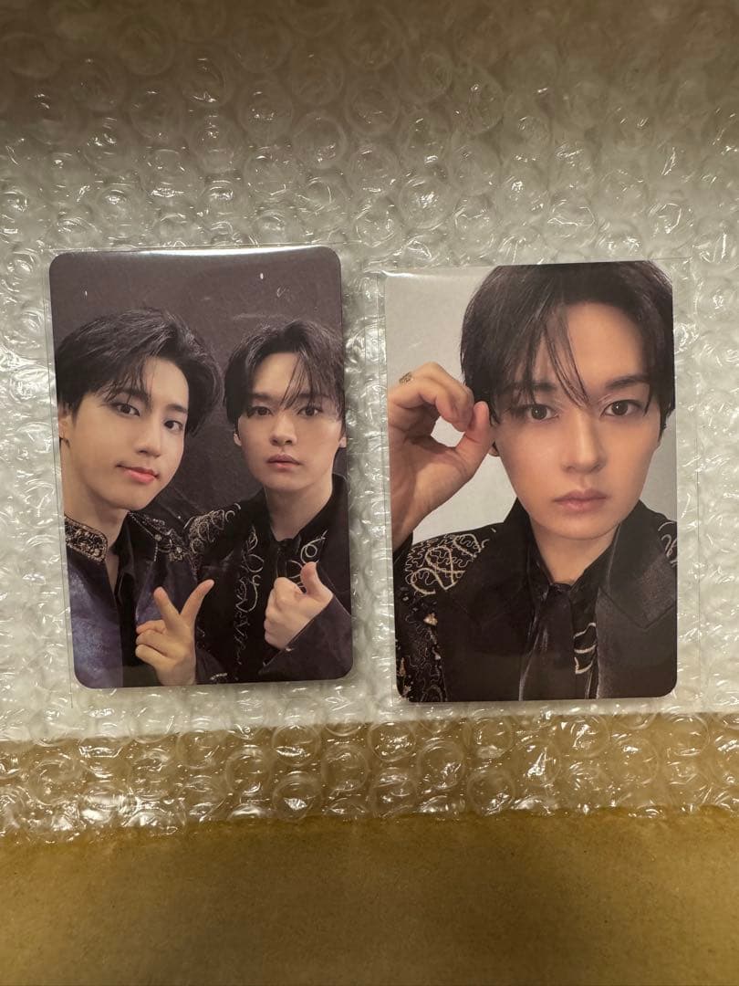 StrayKids スキズ 日本シーグリ リノ トレカ セット 味噌