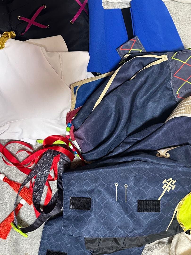 2周年　二周年　アニバーサリー　伊波ライ　衣装　コスプレ