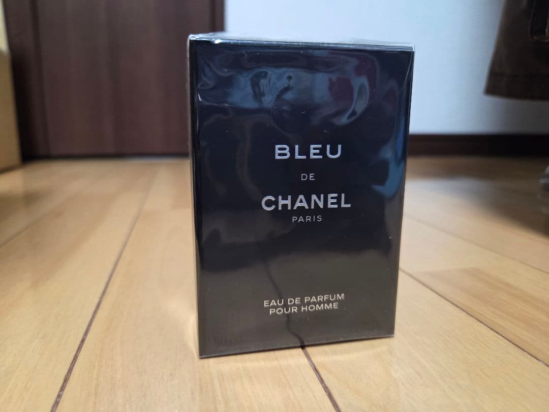 シャネル CHANEL ブルー ドゥ シャネル オードパルファム 50ml