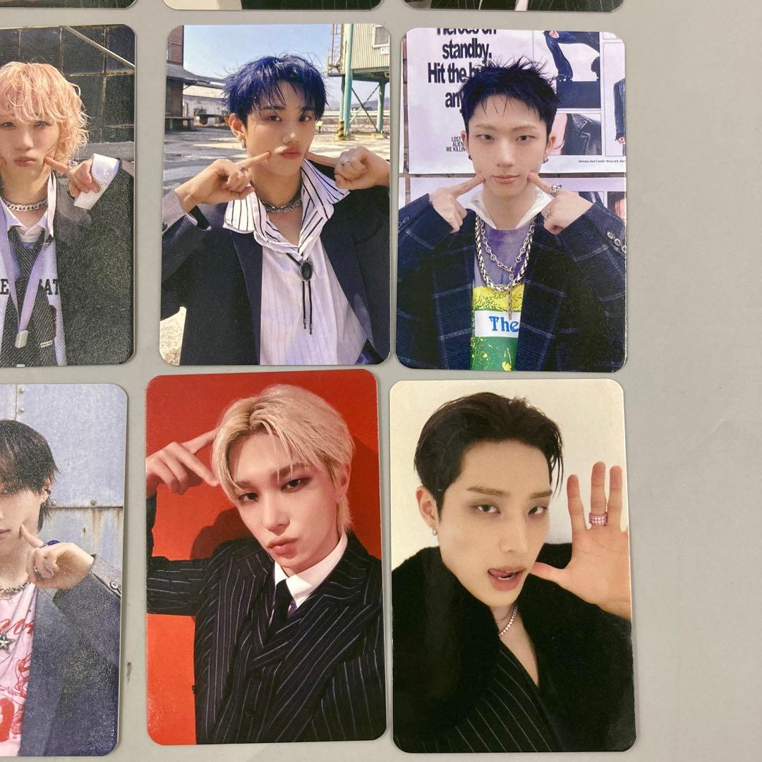 ☆P1Harmony whoop 特典 トレカ 12種 全員 コンプ - メルカリ