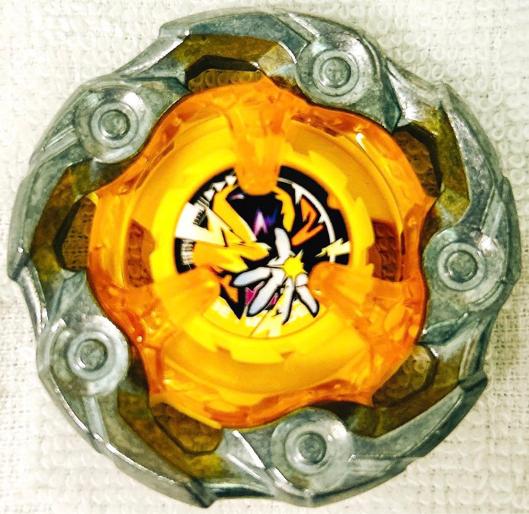 ベイブレードX【新品未使用 スタミナ 右回転】ウィザードロッド