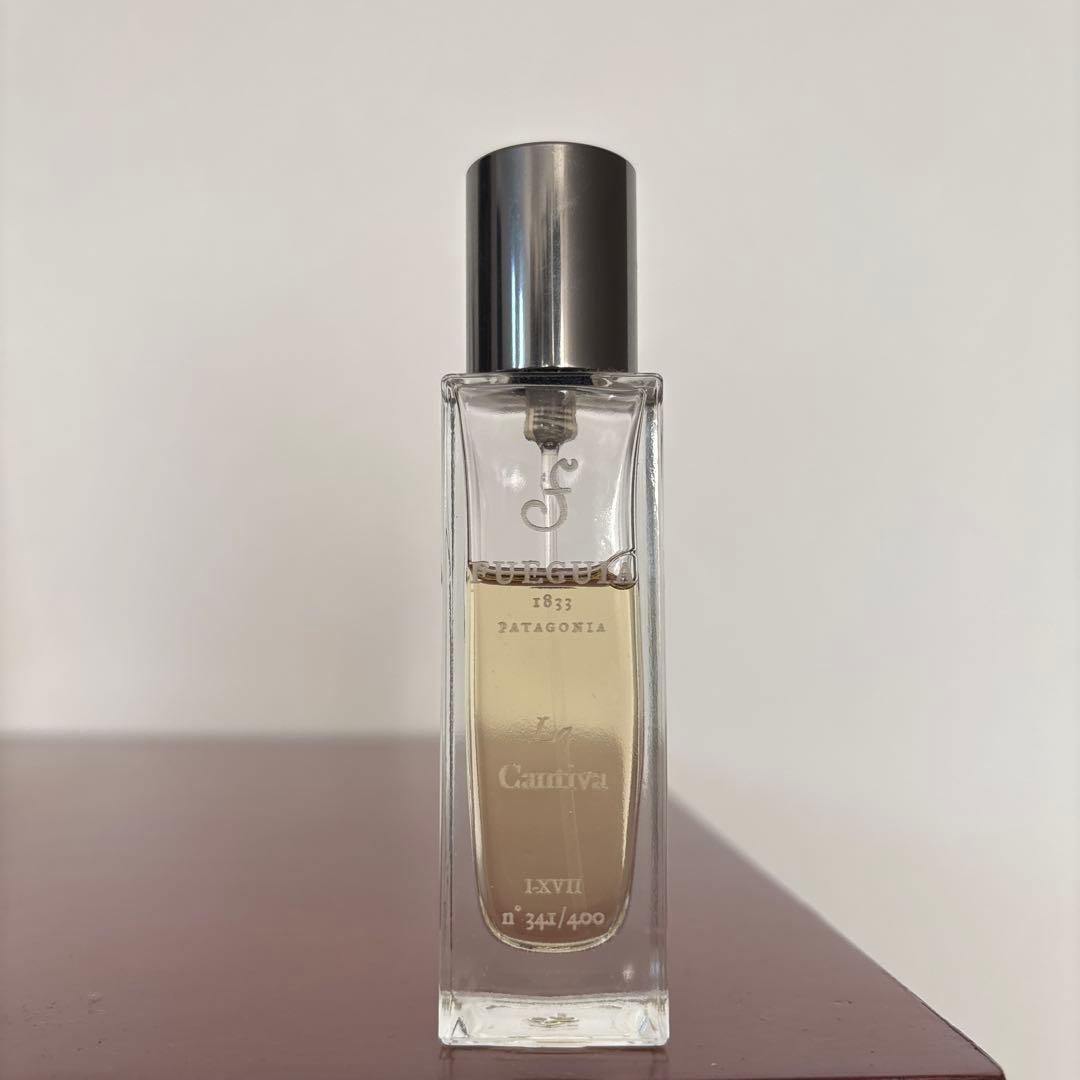 フエギア/FUEGUIA 1833 /La Cautiva/ラ カウティーバ