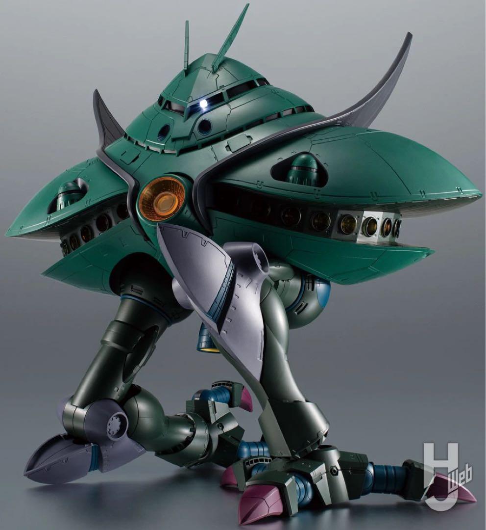 ＜SIDE MS＞ MA-08 ビグ・ザム ver. A.N.I.M.E. ROBOT魂 ＜SIDE MS＞ MA-08 ビグ・ザム ver. A.N.I.M.E. | 機動戦士