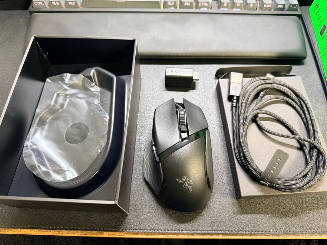 マウス・トラックボール RAZER BASILISK V3 PRO