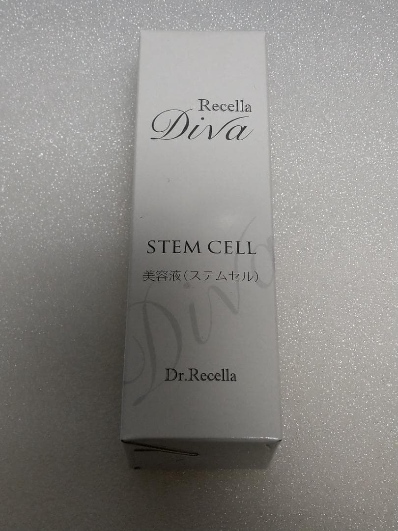 ドクターリセラ　ディーヴァ　ステムセル　50ml
