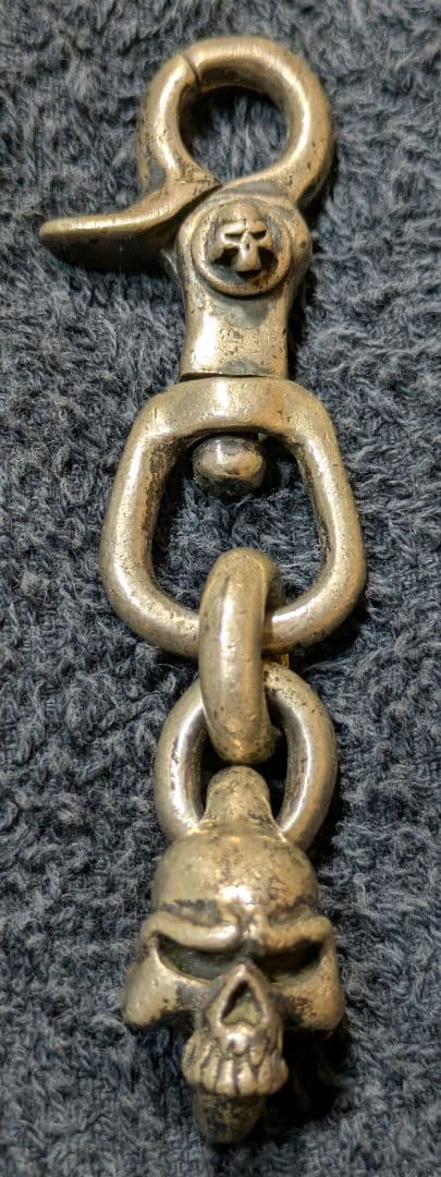 THIRTEEN DESIGNS キーチェーン a914bdf5b9b01e51b35559d438d76c