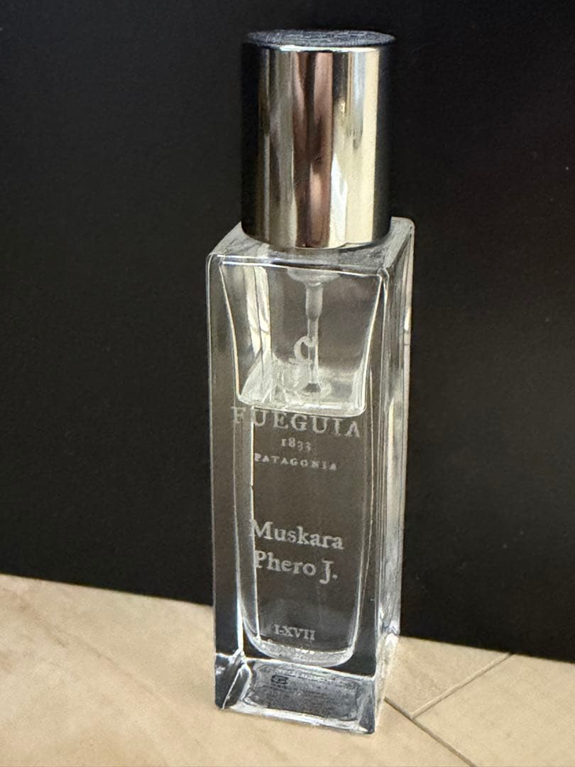 フエギア ムスカラ・フェロJ 30ml fuegia