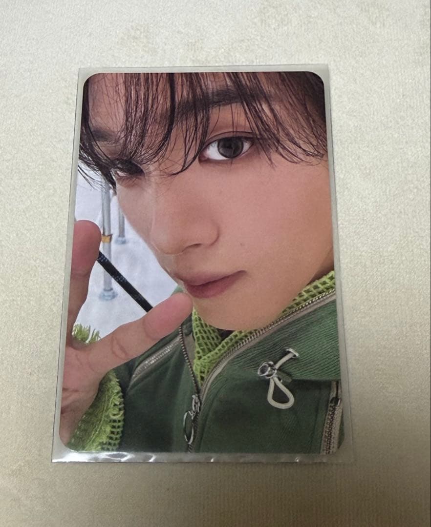 NCT ヘチャン トレカ - メルカリ