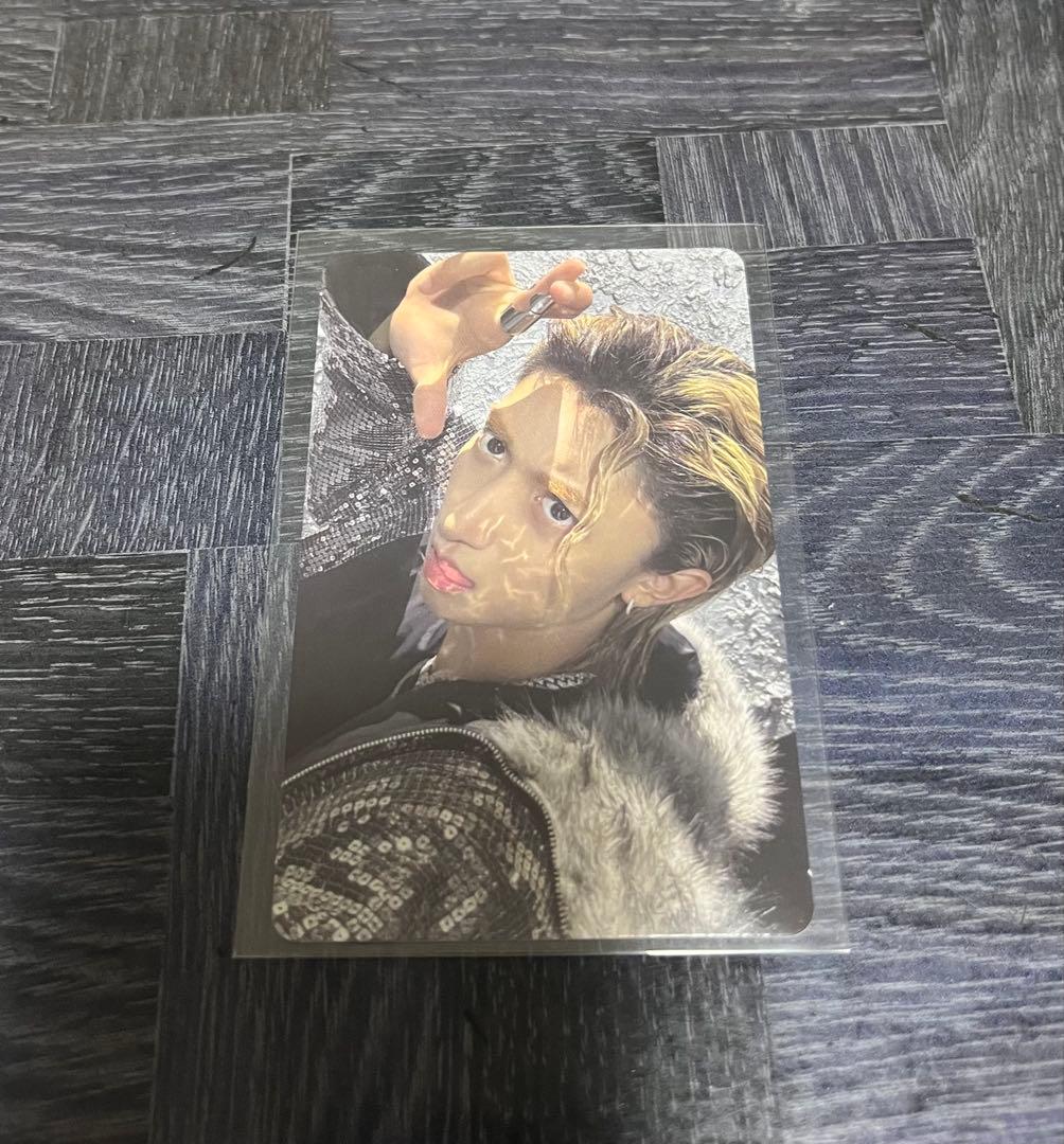 lngshot ウジン トレカ - メルカリ