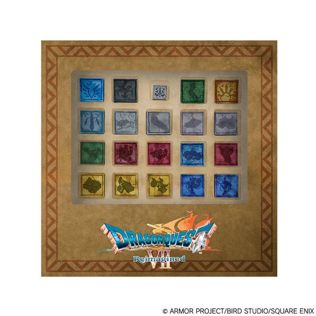 ドラゴンクエスト ふくびき所スペシャル 石版と魔王編 A賞石版セット