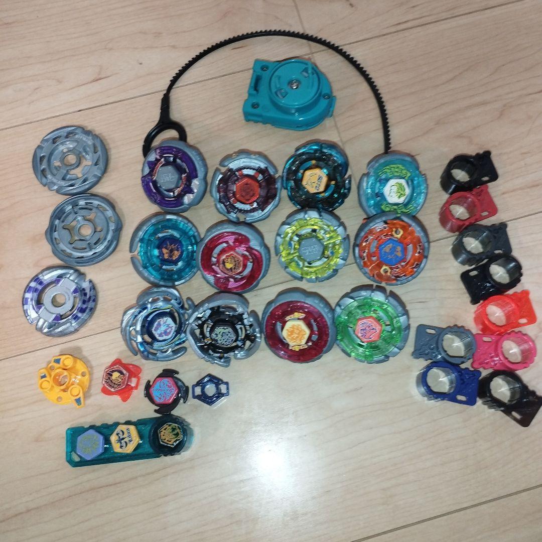 希少　メタルファイトベイブレード　まとめ売り