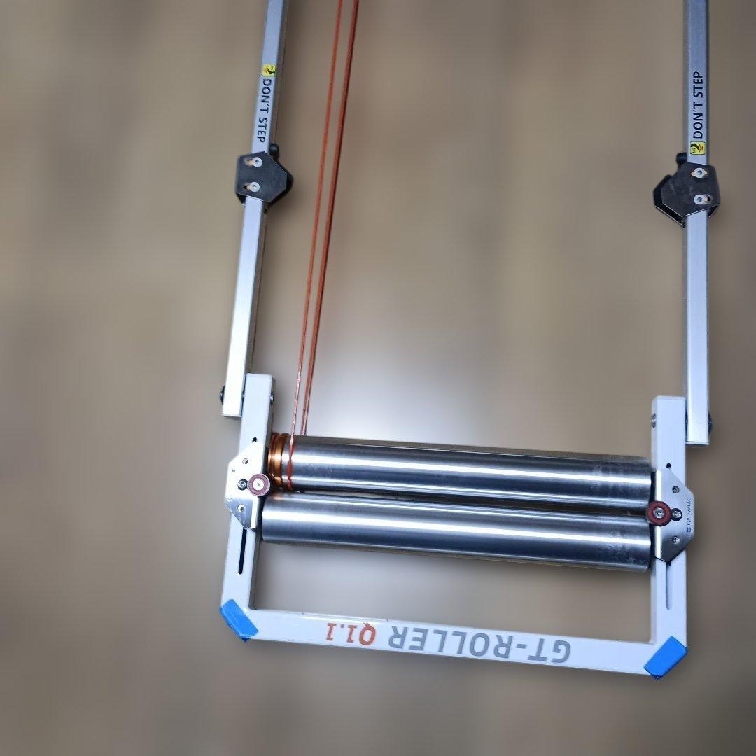 アクセサリー GT-ROLLER Q1.1 GT-Roller Q1.1 │ GROWTAC