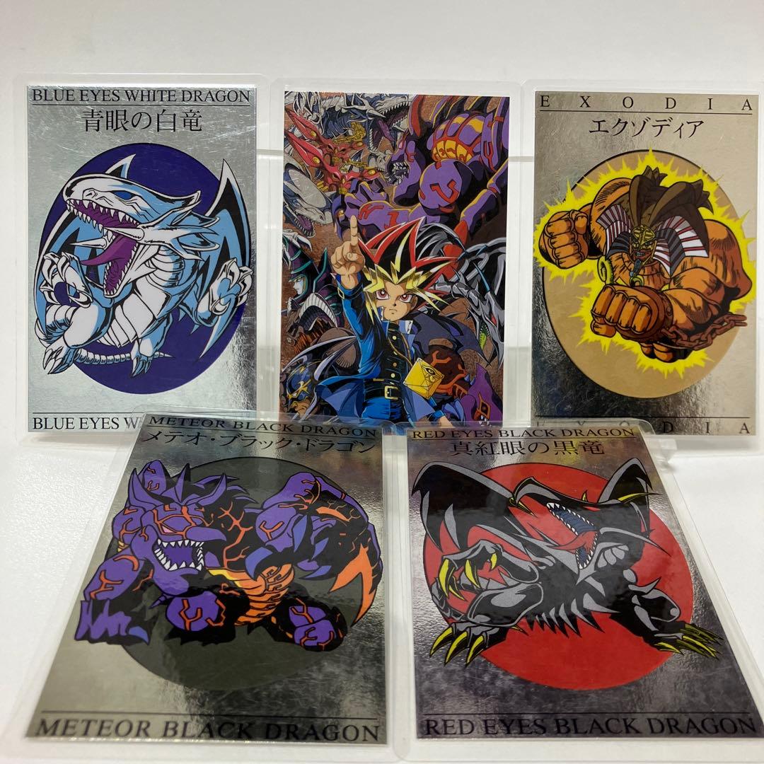 遊戯王　ラミネートカード　東映アニメーション 遊戯王 闇遊戯 ラミネート カード 劇場版 映画 東映アニメフェア