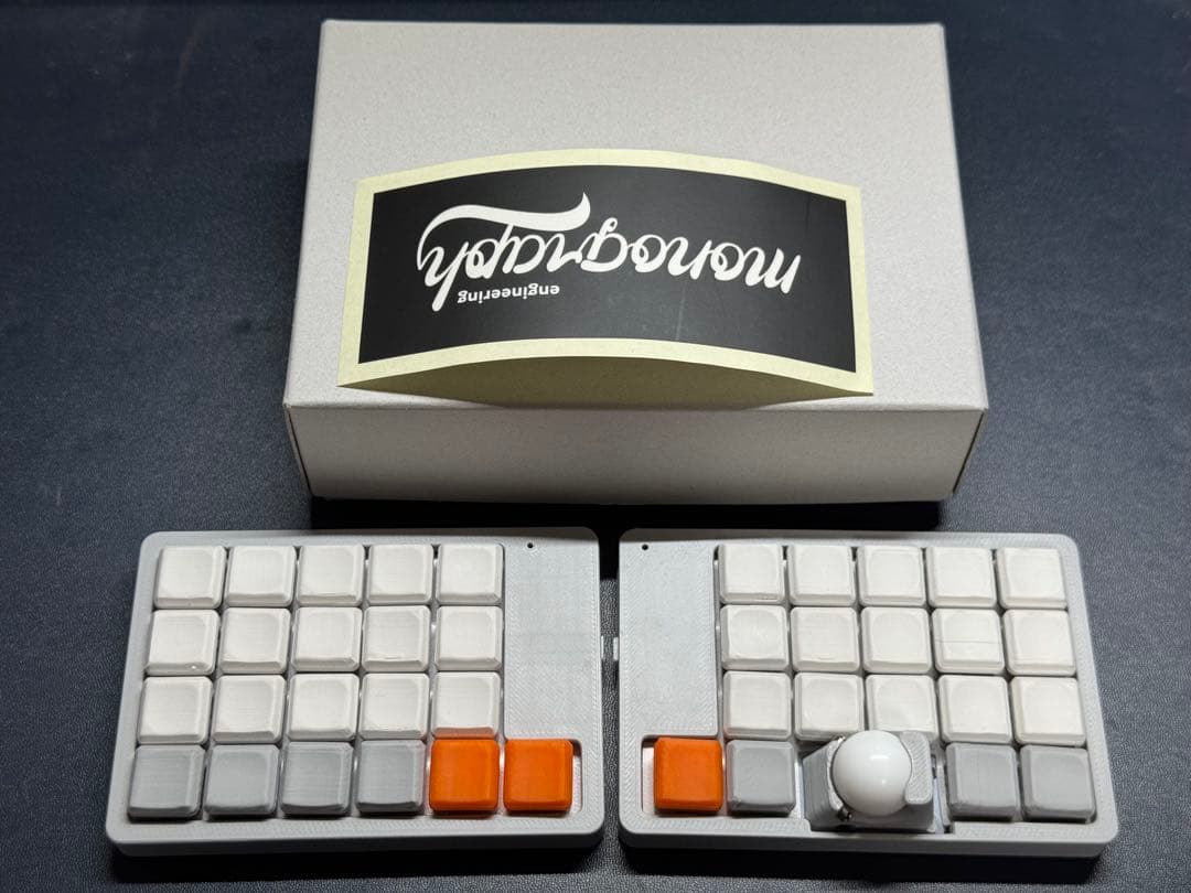 分割型キーボード conductor Bluetooth　コンダクター